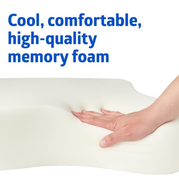 “MEDLINE” C-Pap Memory Foam Pillow         NWT - Picture 6 of 8